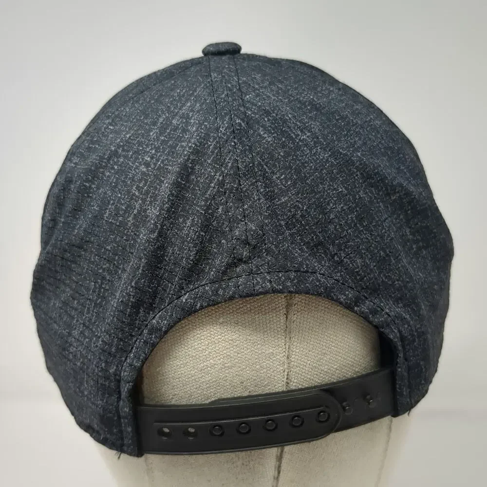 adidas snapback gray